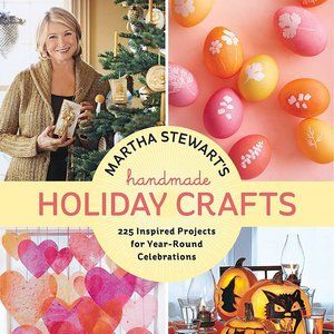 Martha Stewart Holiday Crafts